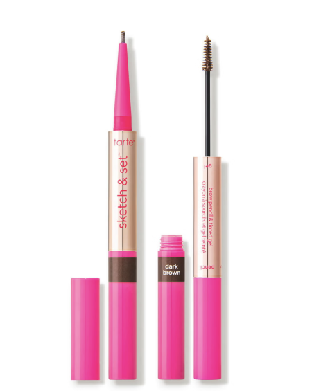 Tarte Cosmetics Big Ego Sketch Set Brow Pencil Tinted Gel (2 piece) 